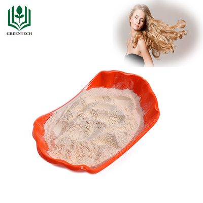 Polvere 25kg/Drum della proteina della cheratina del commestibile per salute dei capelli