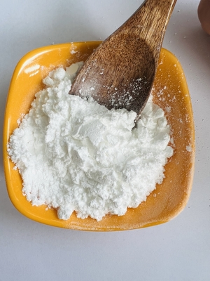 La vitamina pura della biotina del commestibile C10H16N2O3S spolverizza CAS 58-85-5