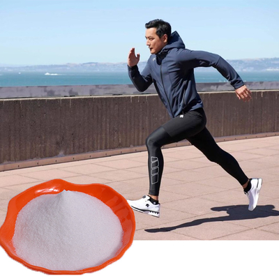Polvere pura della glucosamina del solfato 2nacl della d-glucosammina del grado di CC per l'artrite