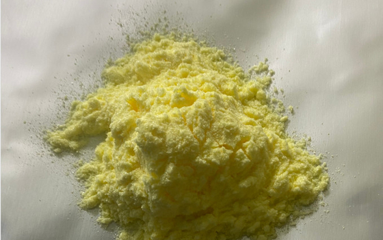 Integratore alimentare Alpha Lipoic Acid Powder CAS 1200-22-2