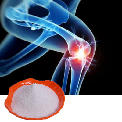 Cloridrato bianco della d-glucosammina del commestibile della polvere per l'integratore alimentare