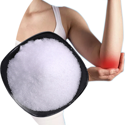 Il gamberetto Shell Pure MSM del granchio USP42 spolverizza MSM 20-40 Mesh For Arthritis
